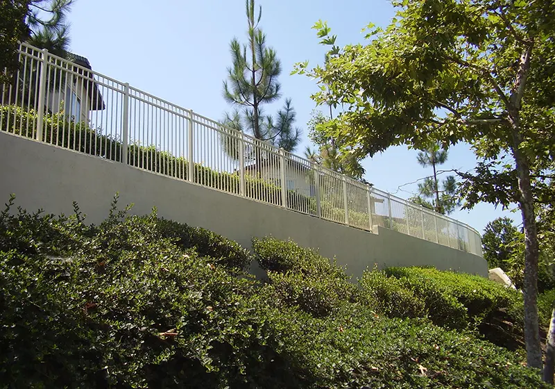 Santa Ana Wood Fencing