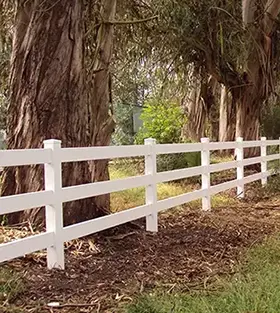 Dove Canyon Outdoor Fencing