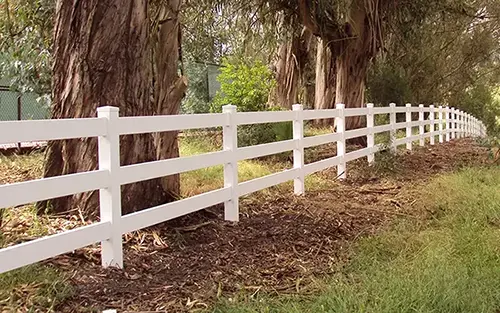 Dove Canyon Outdoor Fencing