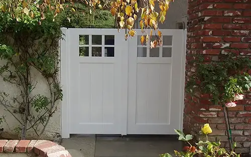 Door Fencing